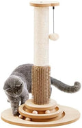 Made4Pets Cat Scratching Post for Indoor Cats by Made4Pets