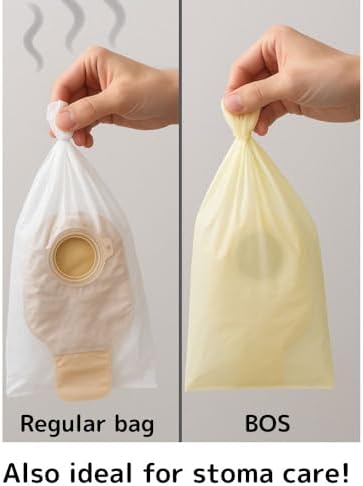 BOS Amazing Odor Sealing Cat Waste Disposal Bags - Image 6