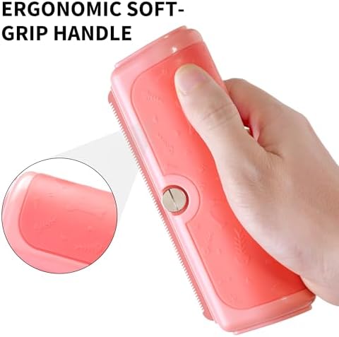 Cat Deshedding Brush for Short Hair - Image 5