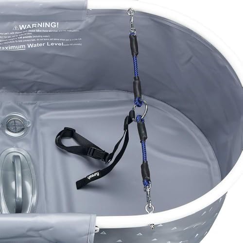 Furesh Portable Foldable Dog Bathtub - Image 6
