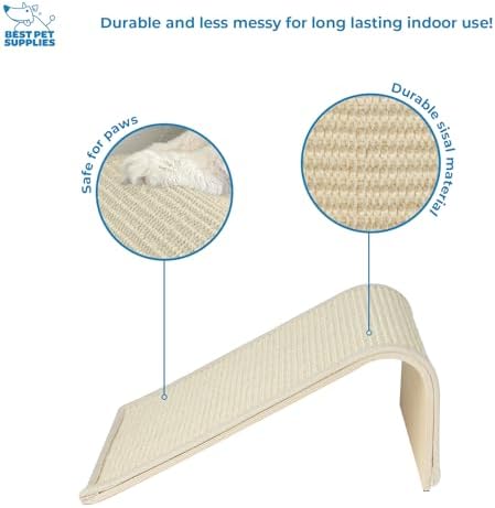 Best Pet Supplies Catify Cat Scratching Ramp - Image 2