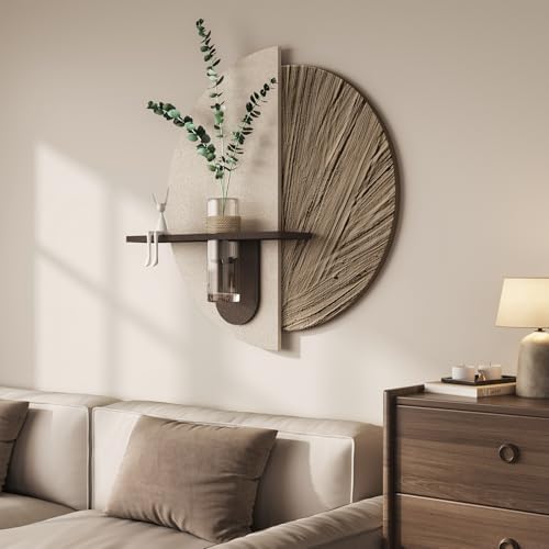 3D Textured Abstract Modern Minimalist Wall Art - Image 2