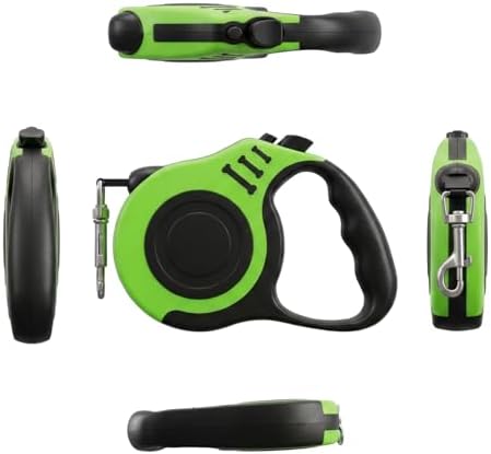 PETIMP Retractable Dog Leash Lightweight 16FT Leash Set - Image 6