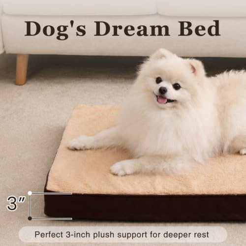 NUPIDA Waterproof Small Dog Bed - Image 2