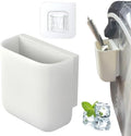 Ice Scoop Holder for Ice Machine Small Self-Adhesive Ice Scoop Holder for Ice by Unknown