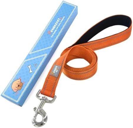 6 FT Basic Dog Leash for Medium Dogs - Image 6