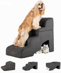 Garnpet Dog Stairs for Bed by Garnpet