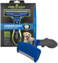 FURminator Large Dog Undercoat deShedding Tool by FURminator