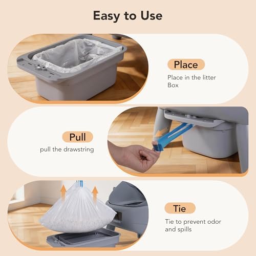 Thereye Cat Litter Box Liner - Image 5