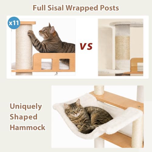 Gitelsnour Modern Cat Tree - Image 5