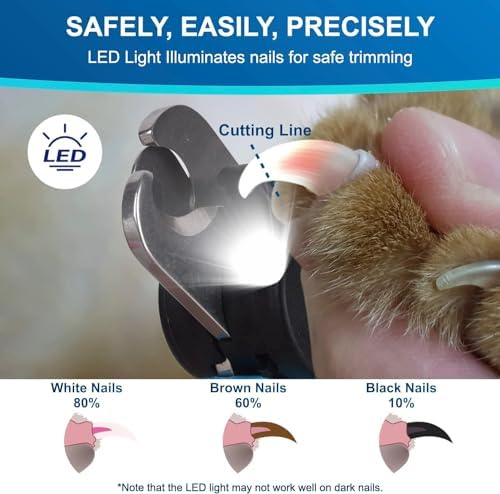 iToleeve LED Dog Nail Clipper - Image 3