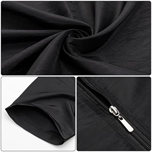 Noverlife Round Neck Pet Grooming Smock - Image 3