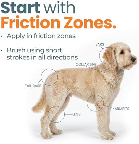 Dematting Cream for Dogs - Image 5