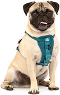 Kurgo Enhanced Strength Tru-Fit Smart Harness, Ink Blue by Kurgo