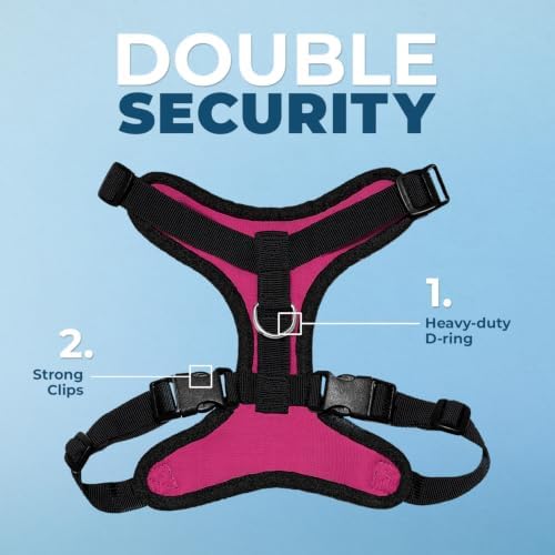Voyager Step-in Lock Dog Harness - Image 2