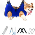 Dog Grooming Hammock Grooming Harness by VUBY