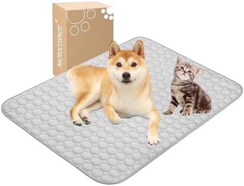 MICROCOSMOS Summer Cooling Mat & Sleeping Pad- Water Absorption Top, Materials by MICROCOSMOS