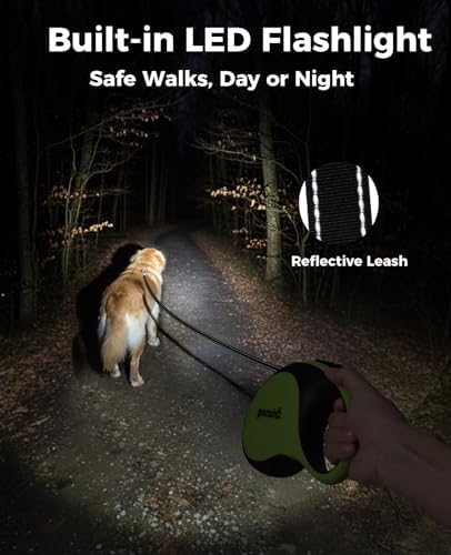 Retractable Dog Leash for Large Dog - Image 6