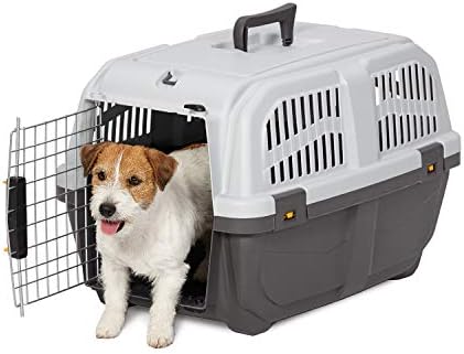 Skudo by MidWest 24-Inch Travel Carrier, Fits Pets up to 25 lbs by MidWestHomesForPets