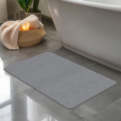 THMINS Stone Bath Mat - Image 2