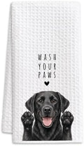 Labrador Kitchen Towel, Hand Towel by Buildinest