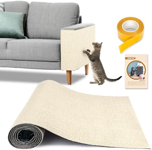 Cat Scratch Couch Protector by COCTN