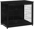 DWANTON 32.5" Dog Crate Furniture by DWANTON