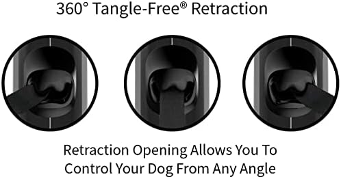 TUG Oval 360° Tangle-Free Retractable Dog Leash - Image 5