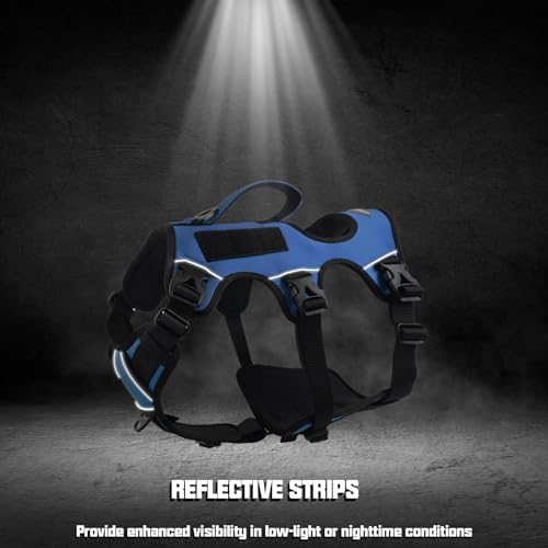 AUROTH Escape Proof No Pull Dog Harness - Image 6