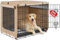 Seiyierr Dog Crate Cover by Seiyier
