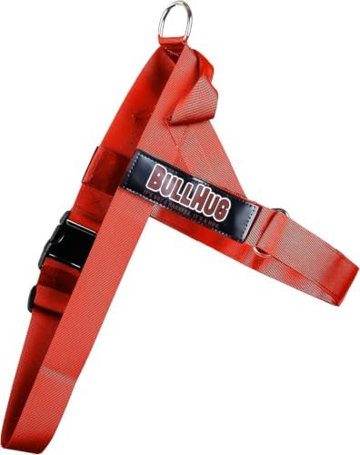 BULLHUG Adjustable Dog Harness– No Pull, No Choke – - Image 6