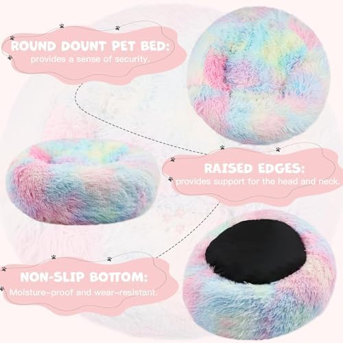 Himax Covered Small Dog Bed - Image 4