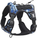 AUROTH Tactical Dog Harness Medium Sized Dog No Pull Adjustable Dog Vest by AurothPets