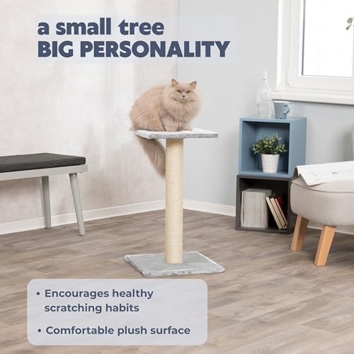 TRIXIE Espejo 27.2-in Sisal Cat Scratching Post - Image 2