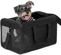 Conlun Dog Carrier Soft Sided, Large Cat Carrier by Conlun