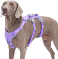 Huntboo Escape Proof Dog Harness, No Pull Reflective Harness by Huntboo