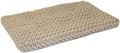 MidWest Homes for Pets XL QuietTime Deluxe Mocha Ombré Swirl Plush Pet Bed by MidWestHomesForPets