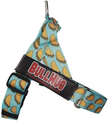 BULLHUG Adjustable Dog Harness– No Pull, No Choke – - Image 2