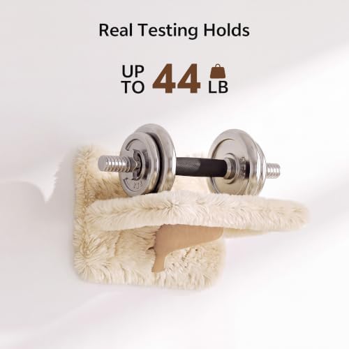 Cat Wall Furniture, 9 in 1 Cat Wall Shelves Set - Image 4