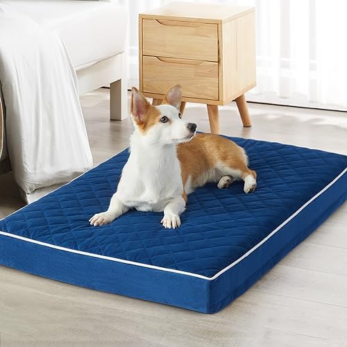 WNPETHOME Orthopedic Waterproof Large Sized Senior Dogs Bed by WNPETHOMEPETSHOME