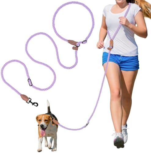 Mile High Life Hands Free Dog Leash, Crossbody Waist Leash - Image 6