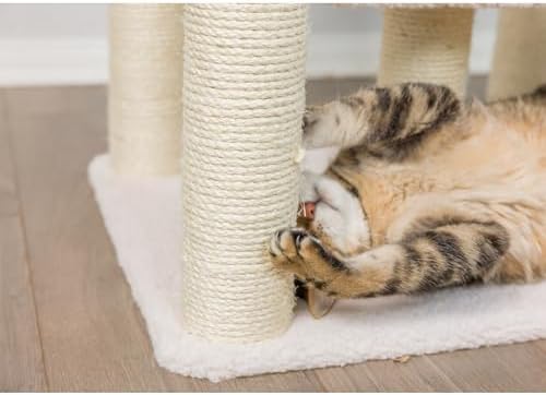 Armarkat B5701 Real Wood 57-Inch Cat Tree - Image 6