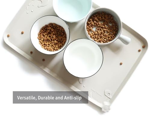 Hoki Found L Silicone Pet Food Mats - Image 4