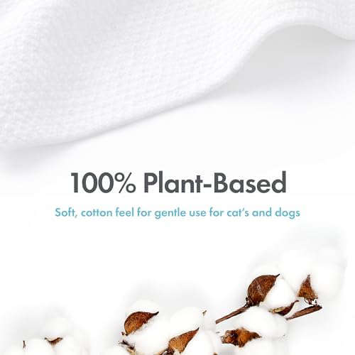 Petkin Disposable Pet Bath Towels, Medium - Image 6