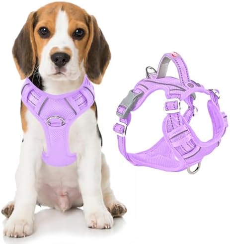 BARKBAY Dog Harness No Pull by BARKBAY