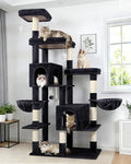 Globlazer 74in Large Sturdy Cat Tree by Globlazer