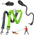Double Dog Leash by LEOSASA