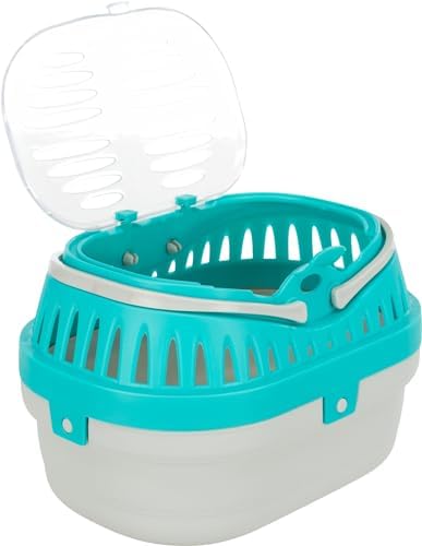 TRIXIE Pico Transport Crate, Great On-The Go Travel - Image 6