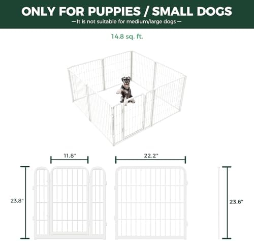 FXW Homeplus Indoor Dog Playpen - Image 6