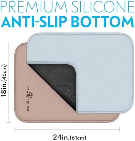 Paw Inspired Washable Crate Liners - Image 2